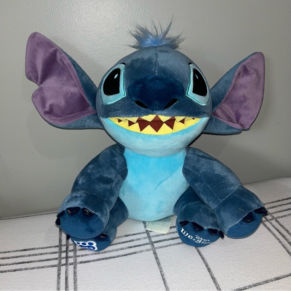 Stitch Build-A-Bear